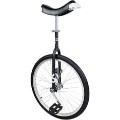 Unicycle OnlyOne 24 collu melns vieglmetāla disks, riepa melna (1 iepakojumā)