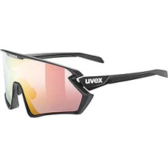 uvex Unisex Sportstyle 231 2,0 V sportiniai akiniai (1 vnt.)