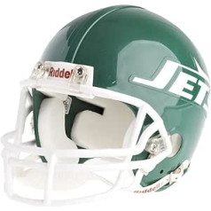 Riddell New York Jets 1978-89 Throwback Replica Mini ķivere