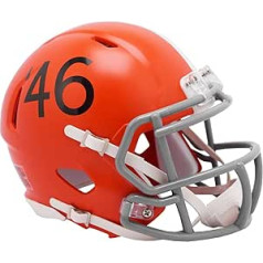 NFL Speed Cleveland Browns Throwback 1946 Mini ķivere