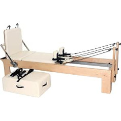 'Pilates Reformer Maple 