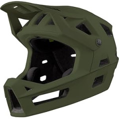 IXS Enduro Trigger FF MIPS MTB ķivere Grafīta Camo