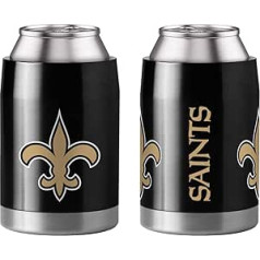 Boelter Brands NFL New Orleans Saints Ultra Coolie 3-in-1, komandas krāsas, viens izmērs