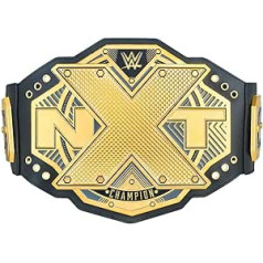 WWE NXT čempionāta rotaļlietas tituls