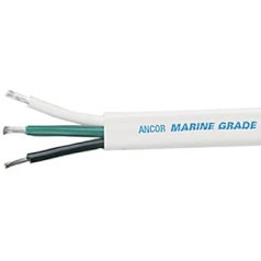 Cable Manguera 8/3 AWG (3 x 8 mm²) Plano, B