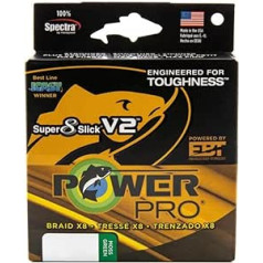 Power Pro SSV2 10# 274 m