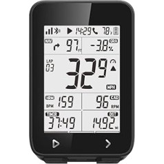 iGPSport GPS velodators iGS320