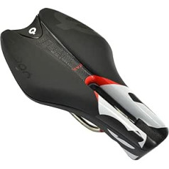 Prologo T-Gale Pas Saddle Tirox Rail Road Racing TT un TRI Bike Seddle, VL-2319B, PR2013