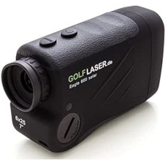 'Golf laser. de Laser Rangefinder Eagle 600 Solar