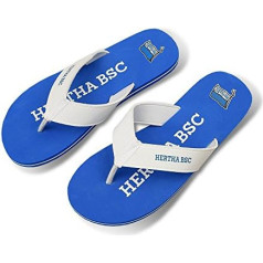 Nezināma Hertha BSC Flip Flops Plus grāmatzīme I Love Berlin