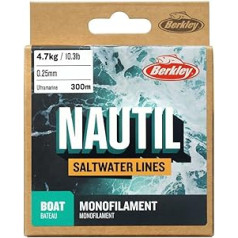 Berkley Nautil Boat Monofilament Fishing Line