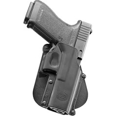 Fobus slēptās pārnēsāšanas pistoles apvalks Glock 20, 21, 21SF, 37, 41, ISSC M22 pistole