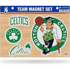 Rico NBA Magnet Set Boston Celtics komanda