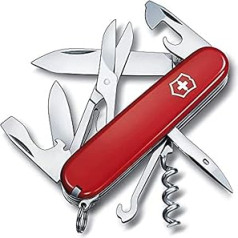 Victorinox Climber kabatas nazis (14 funkcijas, liels asmens, pudeļu nazis) 91 mm