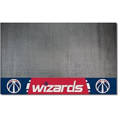 FANMATS 14224 Washington Wizards Vinila grila paklājiņš - 26