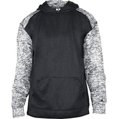 Badger Sports Unisex Apparel Athletic Youth Kapuzen-džemperis