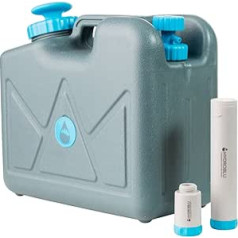 HydroBlu Pressure Canister Water Filter