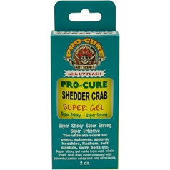 Pro-Cure Shedder Crab Super Gel 2 unces