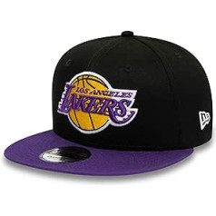 New Era 9Fifty Snapback Cap — NBA Losandželosas Lakers