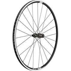 DT Swiss Unisex — Adult P 1800 Spline 23 HR līdzsvara velosipēds, melns, 28 collas