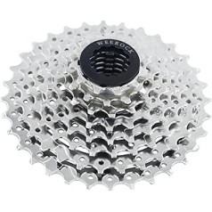 WEEROCK Bike Freewheel 7/8/9 ātrumi 11-28T/11-32T/11-36T velosipēda kasešu brīvgaita kalnu velosipēdam MTB riteņbraukšanas rezerves daļa