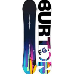 Burton sieviešu Feelgood Camber snovbords