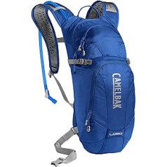 Camelbak Products LLC Unisex — Erwachsene Lobo Trinkrucksack, Lapis Blue/Silver, 100oz