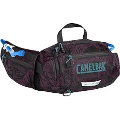 CAMELBAK Unisex Adult Repack Lr 4 hidratācijas siksna 4 L ar 1,5 l / 50 oz rezervuāra hidratācijas sistēmas ūdens pudeli