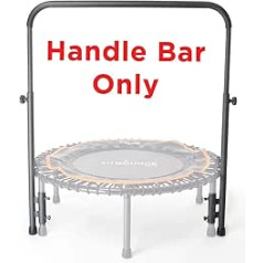 Stability Grip for Fit Bounce Pro Rebounder XL Model - Handlebar for XL Model Only | Trampoline Not Included