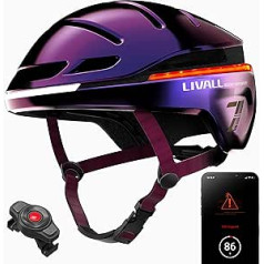 LIVALL Evo21 veloķivere