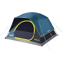 Coleman Campingzelt | Dark Room Skydome Zelt