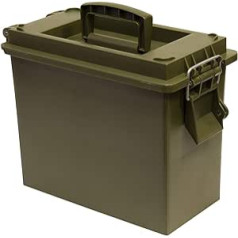 Wise 56021-13 Tall Utility Dry Box, OD Green