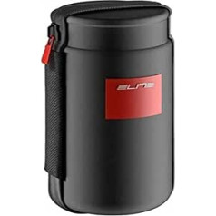 Elite Elite Unisex - Adult Takuin Tool Bottle, Black/Red, One Size