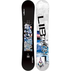 LIB Tech Skate Banana Snowboard 2024