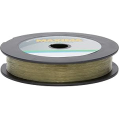 Maxima One Shot Spool Ultragreen