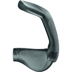 Ergon GP5 Grip Shift rokturi