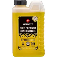 Weldtite Lemon Bike Cleaner koncentrāta pudele 1 litrs