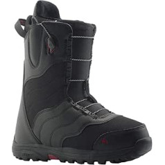 Burton Damen Mint Black Snowboard Boot, Schwarz, 9.0