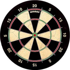 WINMAU London 5's Dartscheibe