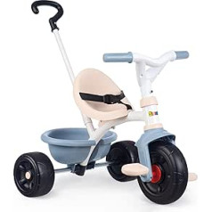 Smoby Be Fun Tricycle Blue