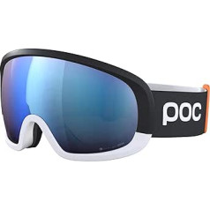 POC Fovea Mid Clarity Comp + - Optimālas slēpošanas un snovborda brilles izcilai redzei intensīvas sacensību apstākļos