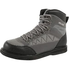 Allen Company Granite River Felt Sole Wading Boots Grey