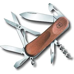 Victorinox Evolution Outdoor Swiss Army Knife available in Brown - Medium