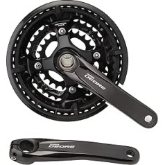 SHIMANO Unisex - pieaugušo T6010 apakšējais kronšteins