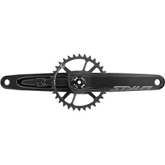 Truvativ Unisex — Adult Eagle Dub Crankset