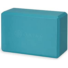 Gaiam Yoga Block - Robins Egg