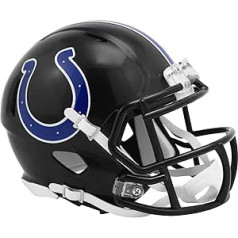 NFL Mini Speed Helm Alternatīvā Indianapolisas Colts futbola stūre