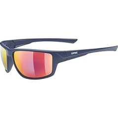 uvex Unisex Sportstyle 230 Sportbrille (1er Pack)