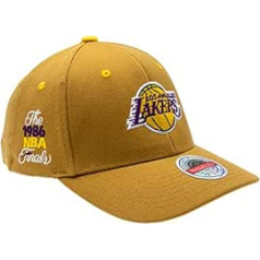 Mitchell & Ness NBA Classic Red Wheat, Brown, Losandželosas Lakers