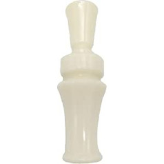 aorom Coach Whistle Outdoor Hunting Whistling Milk White Hunting Imitation Sound Bait Whistling Equipment